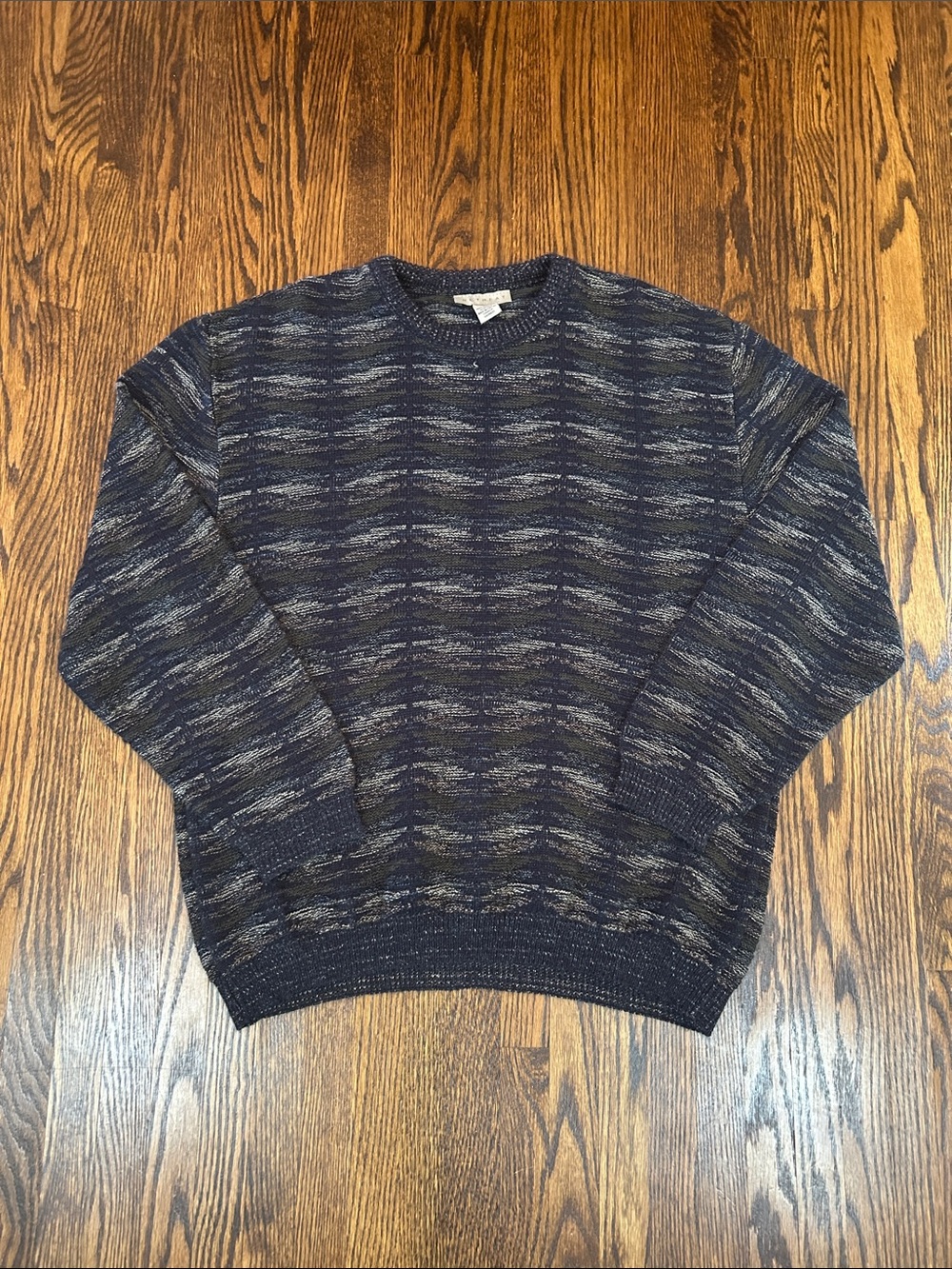 Vintage 90s Knit Sweater